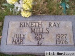 Kineth Ray Mills