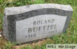 Roland Buettel