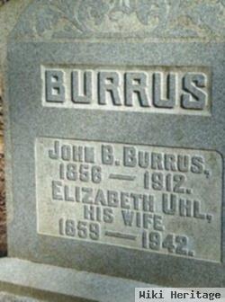 John B Burrus