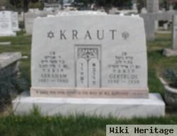 Gertrude Kraut