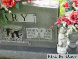 Nora Jean Cary