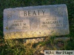 James M Beaty