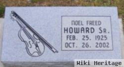 Noel Howard, Sr