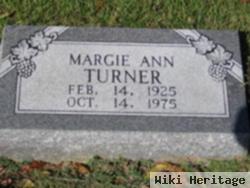 Margie Ann Turner