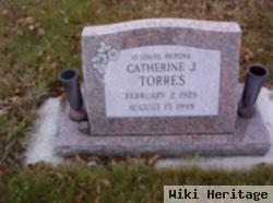 Catherine June Clark Torres