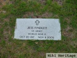 Jess T Findley