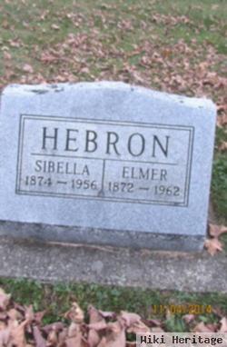 Sibella S "sibbie" Wallace Hebron