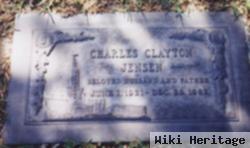 Charles Clayton Jensen