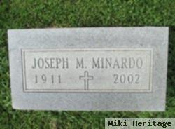 Joseph M. Minardo