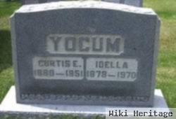 Curtis E Yocum