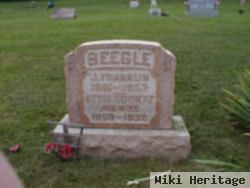 Ettie Koontz Beegle