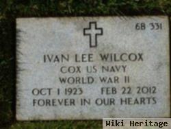 Ivan Lee Wilcox