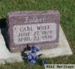 Carl Wulf