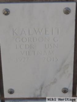 Gordon G Kalweit