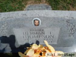 Herman T Thompson