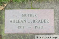 Ahlean J Braden