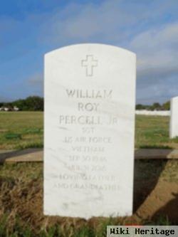 William Roy Percell, Jr