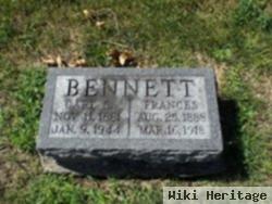Carl S Bennett