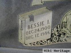 Bessie I. Bellar Bennett