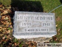 Henry Martin Dryer