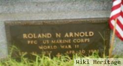 Roland N Arnold