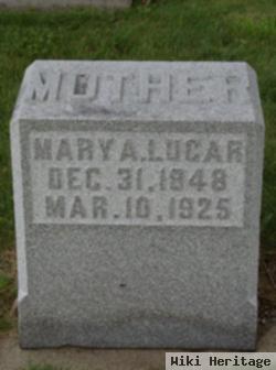 Mary A. Hays Lugar