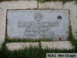 Henry Clinton Harris, Jr