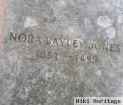 Nora Bayley Jones