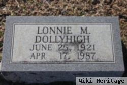 Lonnie Dollyhigh