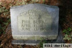 Phil Burke