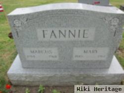 Mary Fannie