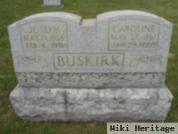 Caroline Labar Buskirk