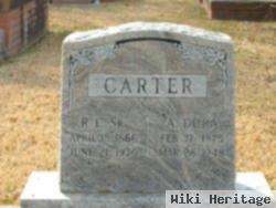 Robert Lee Carter, Sr