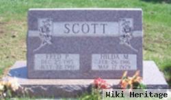 Fred P. Scott