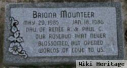 Briona Mounteer