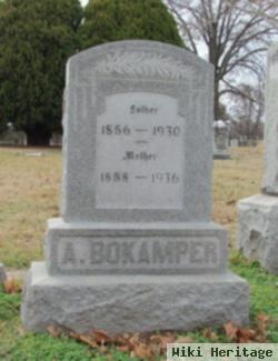 August Bokamper