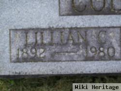 Lillian Weekly Coleman