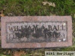 William Amos Ball