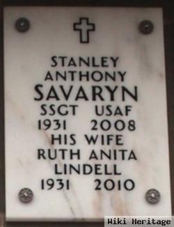 Ruth Anita Lindell Savaryn