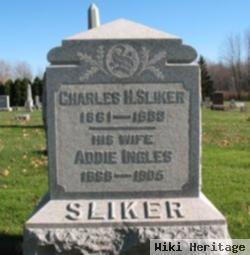 Addie Ingles Sliker