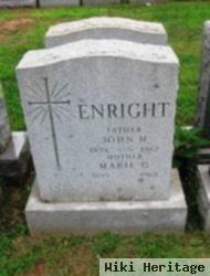 Marie G. Enright