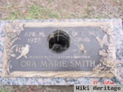 Ora Marie Smith