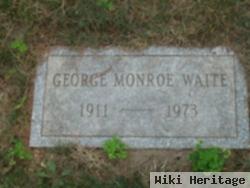 George Monroe Waite