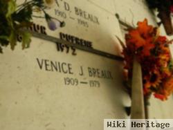 Venice J. Breaux