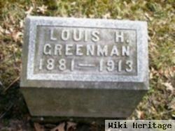 Louis H. Greenman