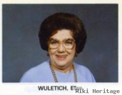 Ellen M. Hineline Wuletich