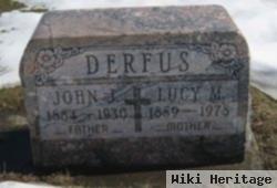 Lucy M. Otto Derfus