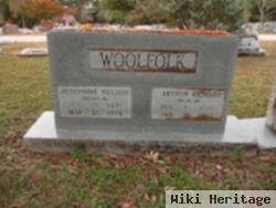 Josephine Nelson Woolfolk