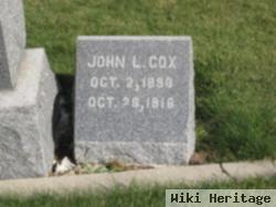 John L. Cox