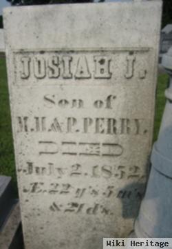 Josiah J. Perry